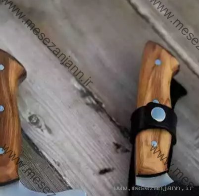 ساطور صربستانی شاهین