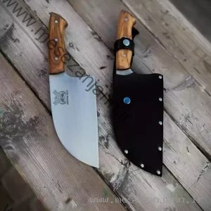 ساطور صربستانی شاهین