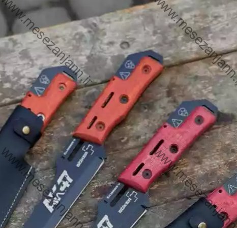 چاقوی شکاری AK47 زنجانی