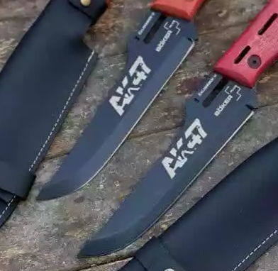 چاقوی شکاری AK47 زنجانی