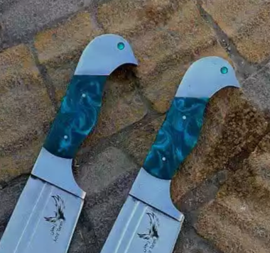 چاقوی شکاری گنجشکی زنجانی