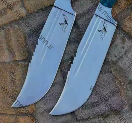 چاقوی شکاری گنجشکی زنجانی