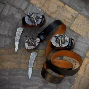 کمربند چاقویی