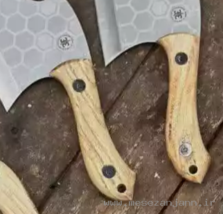 ساطور صربی لونه زنبوری