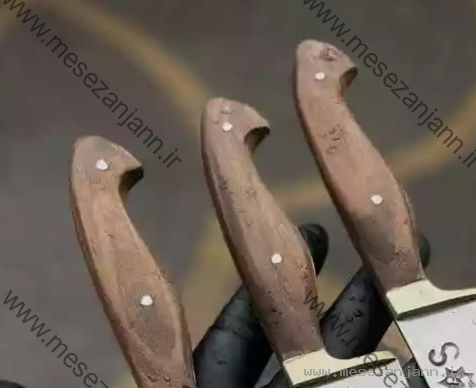 چاقوی راسته بری ضد زنگ