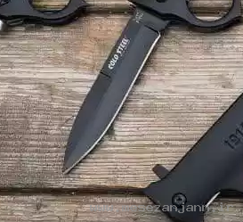 چاقوی کشویی کلد استیل