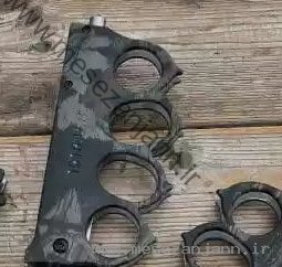 چاقوی پنجه بکسی چریکی