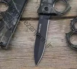 چاقوی پنجه بکسی چریکی