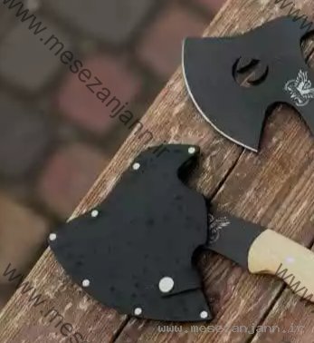 تبر کوله ای کاتیک