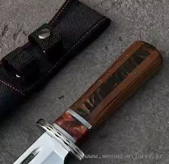 کارد شکاری کلمبیا آیوکا