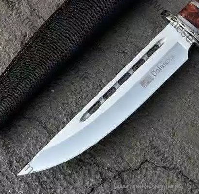 کارد شکاری کلمبیا آیوکا