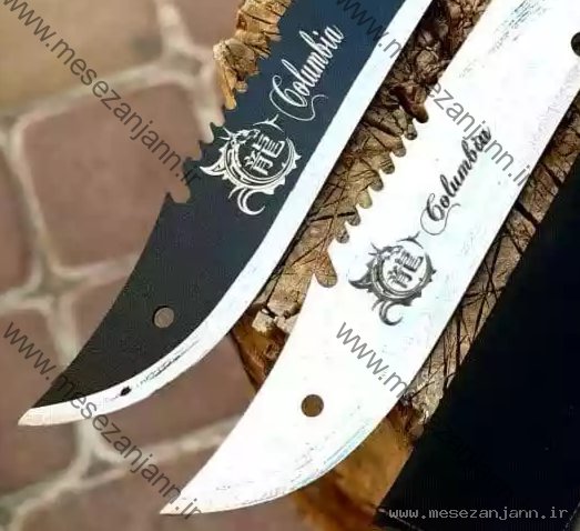 بامبوزن 40 سانتی کلمبیا