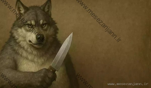 تعبیر خواب چاقو