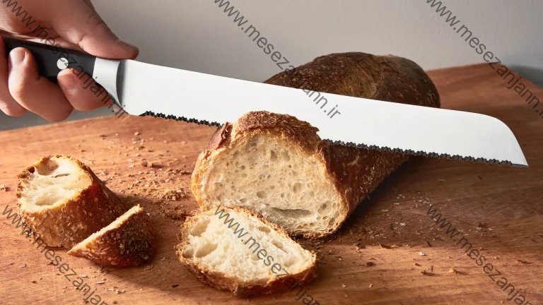 چاقوی نان