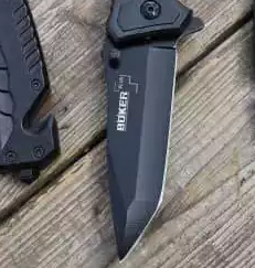 چاقوی جیبی بوکر تانتویی