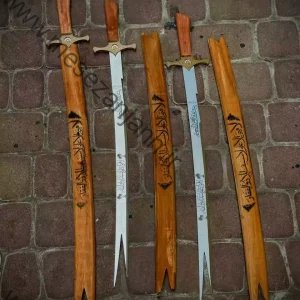 شمشیر ذوالفقار 80 سانتی سفارشی
