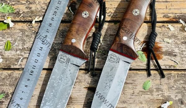 ویدیو بررسی چاقو