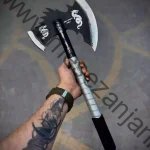 تبر پارسیان طرح اژدها