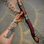 تبر کریتوس مس کوب