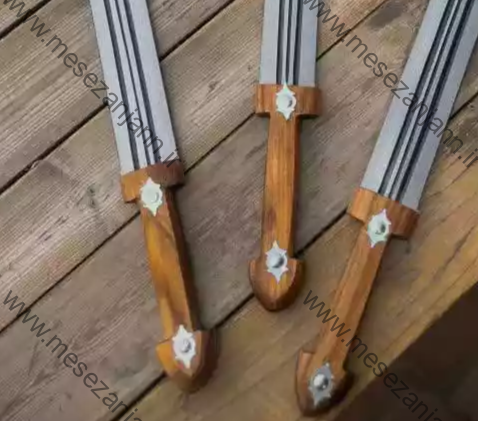 قمه ۶۰ سانتی دو لبه استاد فرخی