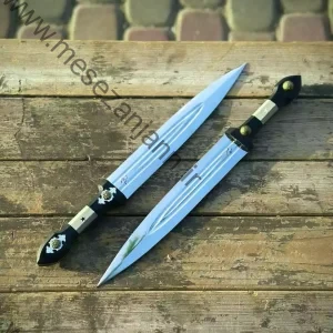 نیمچه قمه 40 سانتی کرار