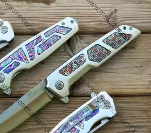 چاقوی جیبی بوکر فانتزی