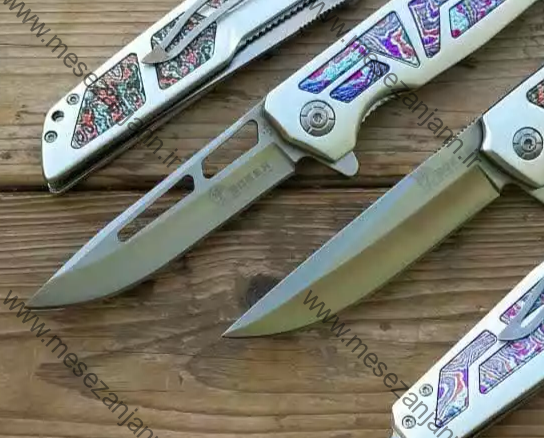 چاقوی جیبی بوکر فانتزی