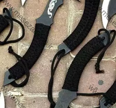 تبر یخشکن مدل تاماهاگ