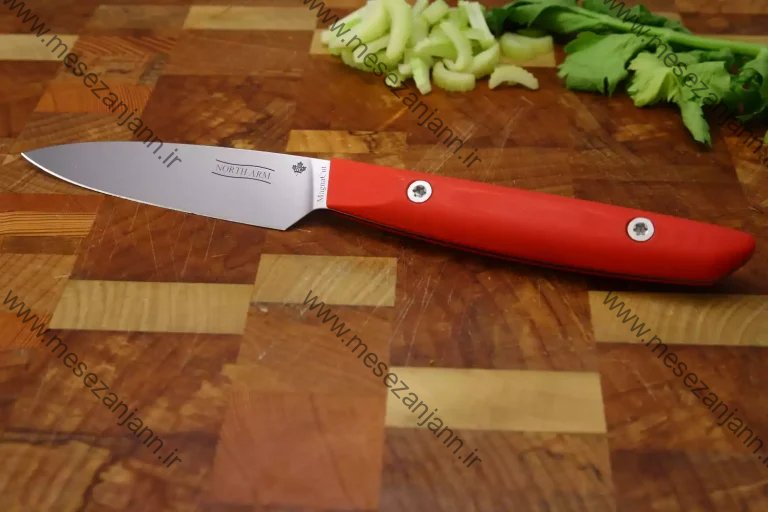 چاقوی پوست کن میوه