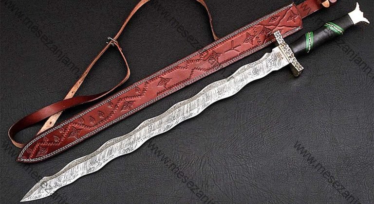 شمشیرهای معروف ایرانی