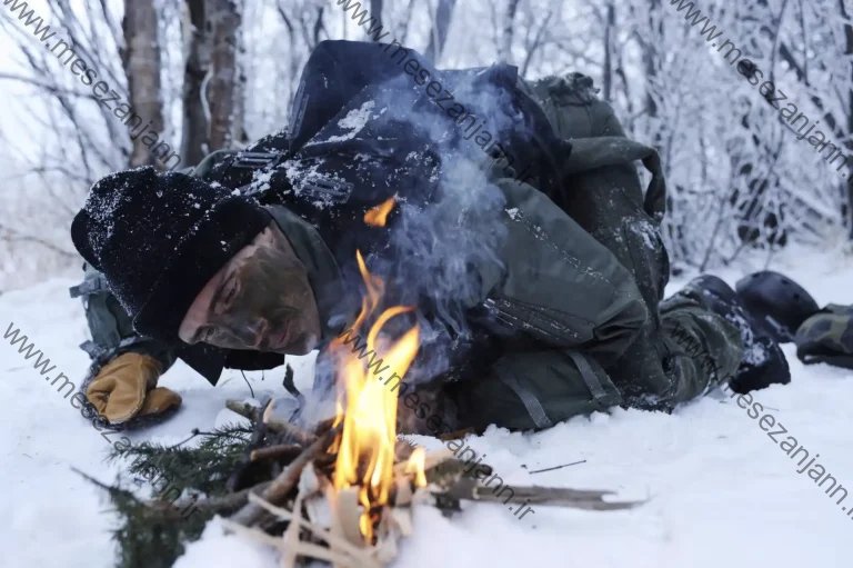 چگونه در طبیعت زنده بمانیم؟