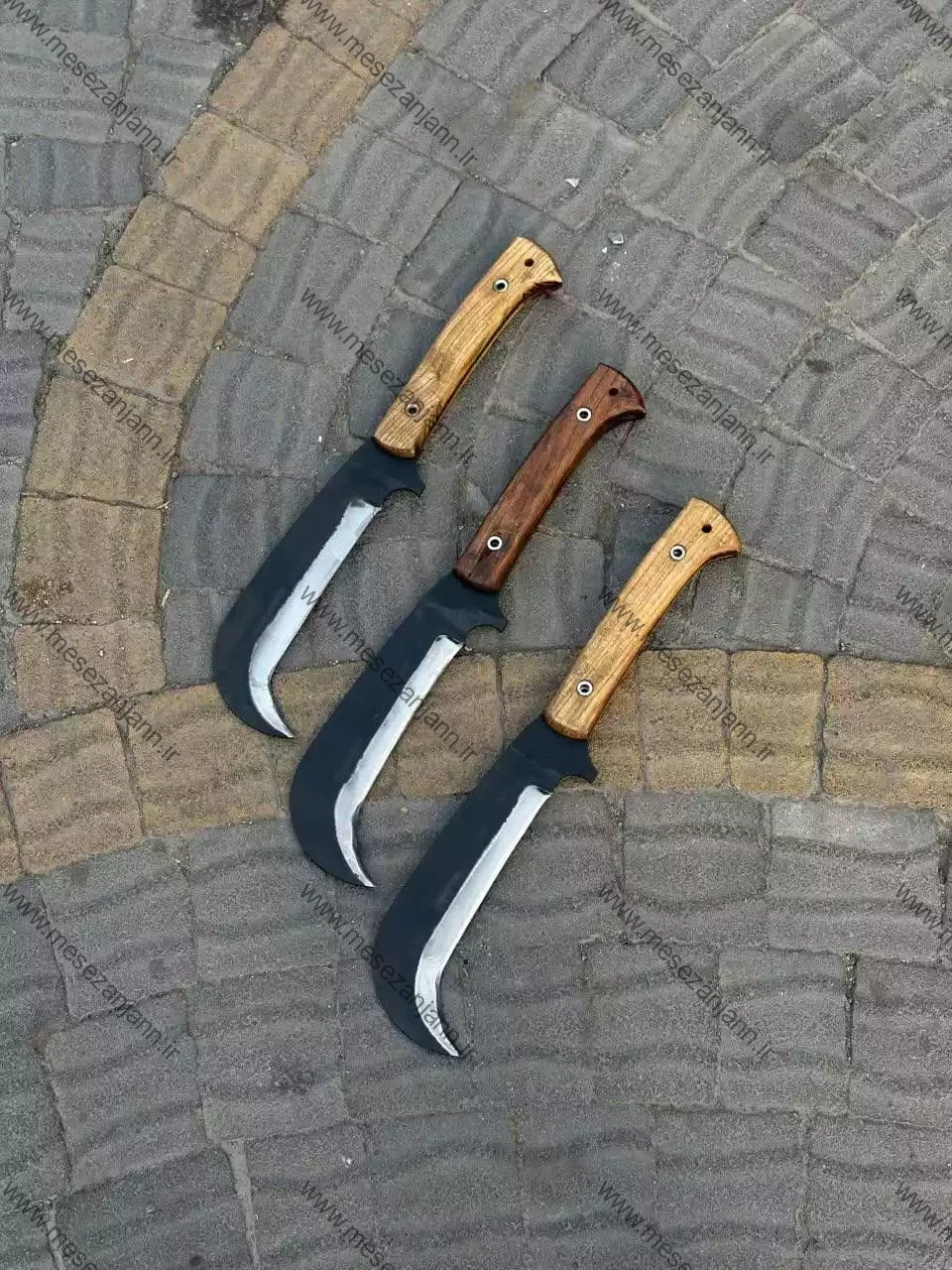 داس ایران نایف 1 داس ایران نایف