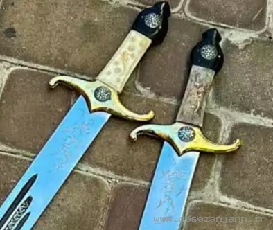 شمشیر ایرانی 90 سانتی