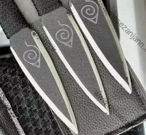 ست 3 عددی پرتابی نینجا