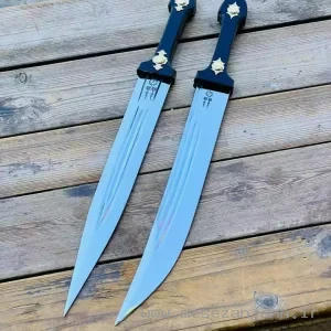 نیمچه قمه استاد محمدی