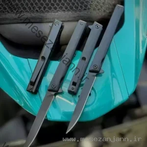 چاقوی جیبی M390 فلزی