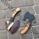 تبر کمپینگ کوله ای هما