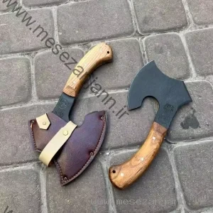 تبر کمپینگ کوله ای هما