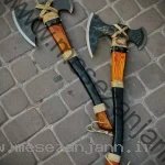 تبر وایکینگی تاتی