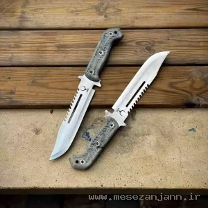 چاقوی شکاری رمبو Hardline