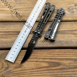 چاقوی پروانه ای مشکی