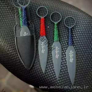 ست پرتابی نینجا الماس