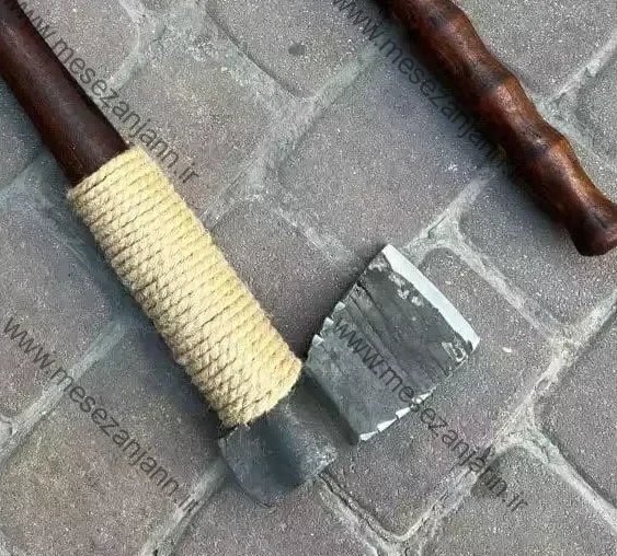 تبر بند پیچ جنگلی T81