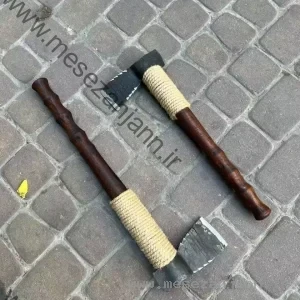 تبر بند پیچ جنگلی T81