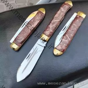 چاقوی تاشو نگین