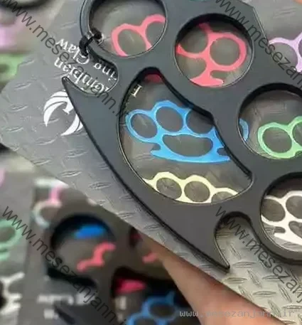 پنجه بکس طرح ساده