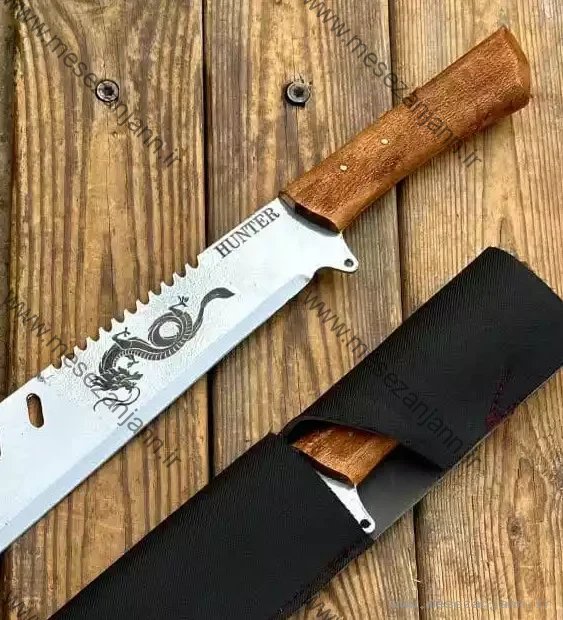 بامبوزن 50 سانتی هانتر براق