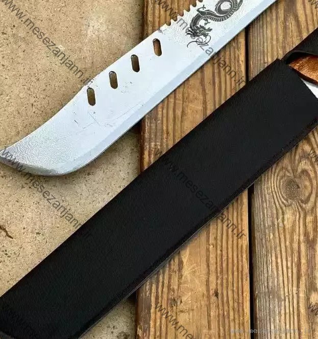 بامبوزن 50 سانتی هانتر براق