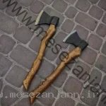 تبر جنگلی 50 سانتی