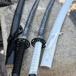 شمشیر سامورایی 75 سانتی تسوبا